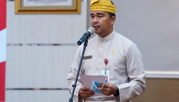 Kadisnakertrans Riau, Boby Rachmat Tegaskan THR Wajib Dibayarkan Sebelum H-7 Lebaran