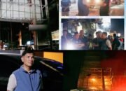 Ciptakan Keindahan Kota, Tim Terpadu Penertiban Penyelenggaraan Reklame Pemko Pekanbaru Lakukan Pemotongan Baliho Bando di Beberapa Titik