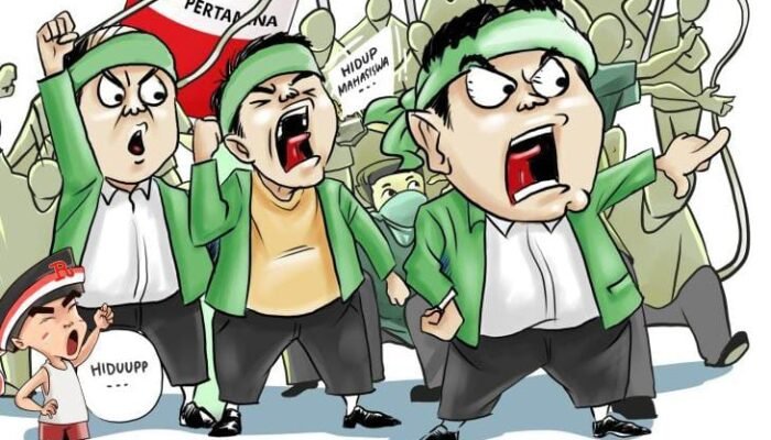 CERI dan ASPIRASI Akan Gelar Unjuk Rasa Besok di Kejagung Terkait Mega Korupsi BBM Oplos