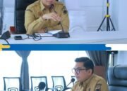 Pj Sekdako Pekanbaru Pimpin Rapat Perwako Pedoman Pemilihan Ketua RT RW