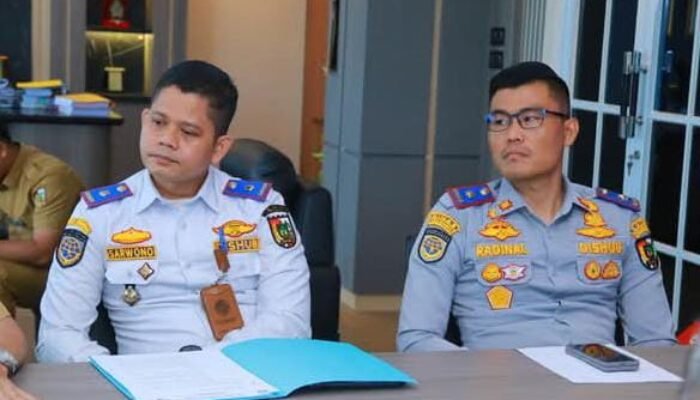 Mulai Besok Bus Trans Metro Pekanbaru Gratis Bagi Pelajar