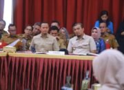 Pemko Pekanbaru Koordinasi Bersama Pemprov Riau Terkait Pengantisipasian Lonjakan Harga Jelang Lebaran