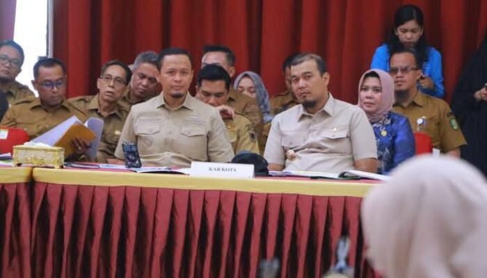 Pemko Pekanbaru Koordinasi Bersama Pemprov Riau Terkait Pengantisipasian Lonjakan Harga Jelang Lebaran