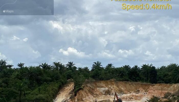 Sebabkan Jalan Hancur, Aktivitas Galian C Diduga Ilegal dan Cacat Izin di Palas Rumbai Disinyalir Kebal Hukum, Ketua FAMR Minta Polda Riau Segera Lakukan Penyidikan