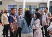 Menjadi Garda Terdepan PAD, Walikota Agung Nugroho Tinjau Langsung Pelayanan di Bapenda Pekanbaru