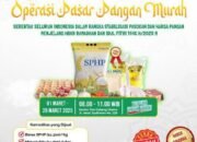 Pemko Pekanbaru Melalui Disperindag Gelar Pasar Murah