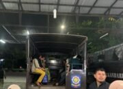 Belasan Pasangan Belum Menikah Kedapatan Ngamar, 17 Orang di Angkut Satpol PP Pekanbaru