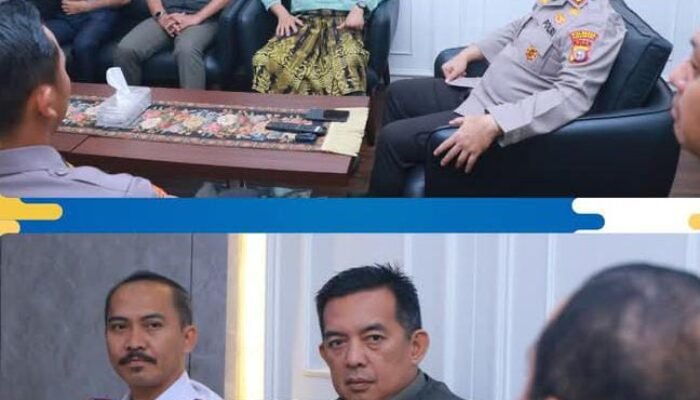 Wawako Pekanbaru Perkuat Koordinasi Lintas Sektoral dan Prioritaskan Perbaikan Akses Mudik Jelang Idul Fitri 2025