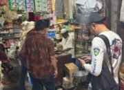 Jelang Idul Fitri, Polresta Pekanbaru Melalui Unit Tipidter Satreskrim Sidak Pasar Pastikan Stok dan Volume Minyak Kita