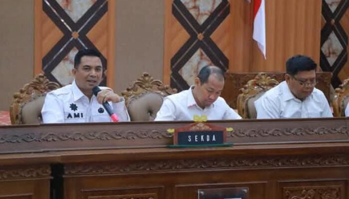 Tuntaskan Persoalan Sampah, Pemko Gelar Rapat Bersama Pihak Ketiga