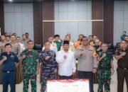 Pemko Dumai Ikuti Rakor Lintas Sektoral Lancang Kuning 2025, Siap Wujudkan Mudik Aman dan Nyaman