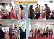 Tabur Kebaikan di Bulan Ramadan, Bapenda Pekanbaru Gelar Tausiyah sekaligus Santunan Anak Yatim