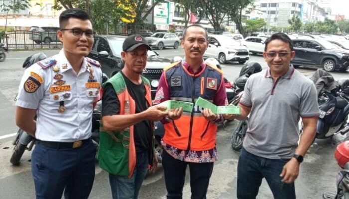 Berikan Karcis Parkir Rp 1.000, Kadishub Pekanbaru dan PT Yabisa: Laporkan Jika Jukir Pakai Tarif Lama