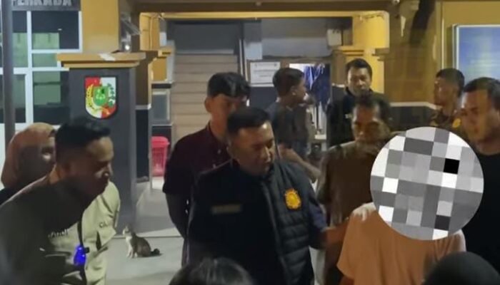 Sisir Wisma Saat Sahur, Satpol PP Pekanbaru Temukan Banyak Pasangan Belum Kawin Tercyduk