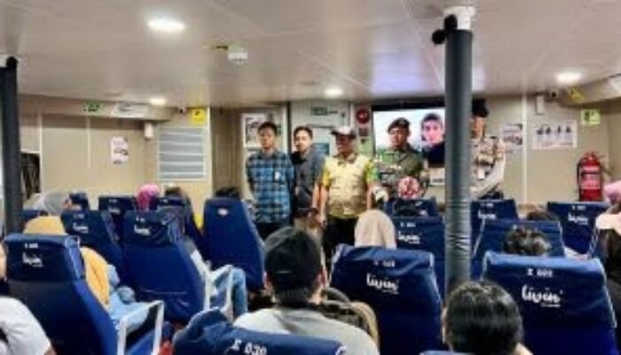 Ratusan PMI Tiba di Dumai, Dideportasi dari Malaysia