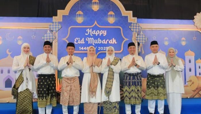 Open House Walikota Pekanbaru Dipadati Ribuan Masyarakat