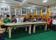 Sejumlah Tokoh Agama di Riau Nyatakan Sinergitas Dukung Undang-Undang TNI