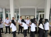 Semangat Kemenangan yang Fitri Masih Melekat, Bapenda Pekanbaru Gelar Apel dan Silaturrahmi Idul Fitri 1446 H