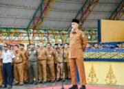 Mutasi Besar-Besaran di Lingkungan Pemko Dumai, Ini Kata Wako Paisal