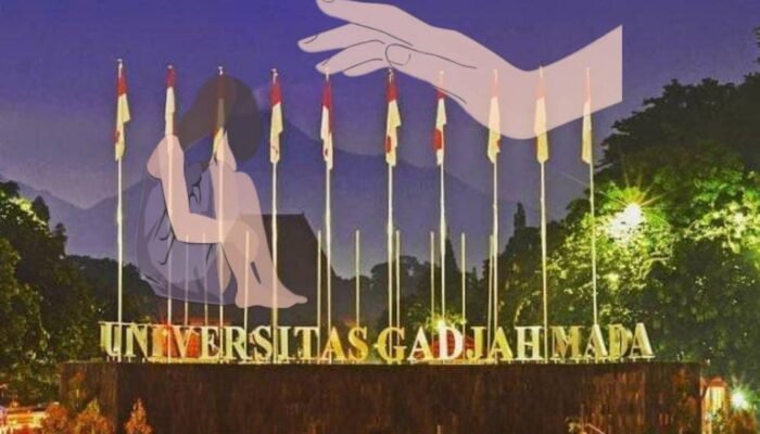 Bejat! Seorang Guru Besar di Fakultas Farmasi UGM Yogyakarta Cabuli Belasan Mahasiswi