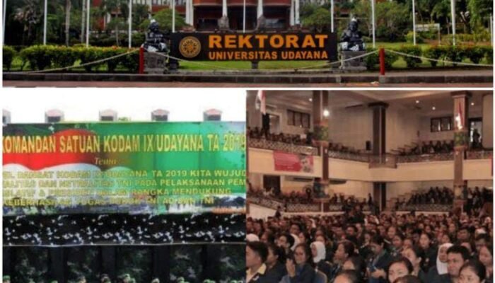 Apresiasi TNI Memberikan Wawasan Kebangsaan kepada Mahasiswa, PW GPA DKI Jakarta: Perkuat Cinta Tanah Air