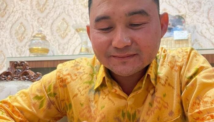 Ketua DPD KNPI Riau Fuad Santoso Desak Gubernur Riau Segera Perbaiki Jembatan Sungai Rokan Sebelum Ada Korban Jiwa