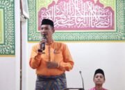 Pembukaan Wirid Sekaligus Halal Bihalal, Bapenda Pekanbaru Kembali Hangatkan Kebersamaan Pasca Idul Fitri 1446 H