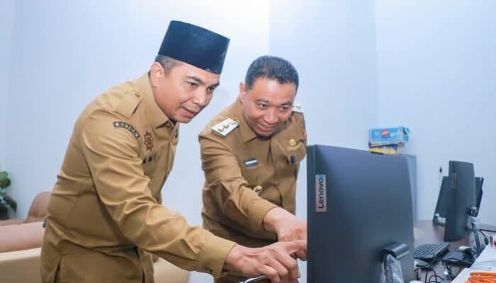 Tak Mampu Jalankan Tugas, Wawako Pekanbaru Sebut Bakal Evaluasi Kinerja ASN