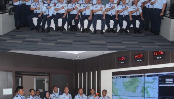 Pasis Seskoau A-62 dan Sesau A-19 TP 2025 Laksanakan KKPDP, Telusuri Transformasi Digital di Era Society 5.0