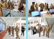 Bersinergi Mempermudah Layanam Bagi Masyarakat, Samsat dan Bapenda Pekanbaru Kolaborasi Permudah Layanan Pajak Kendaraan Bermotor