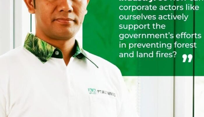 PT. Musim Mas Tegas Bantah Tudingan, Malinton : “Semua Pengelolaan Lahan Sesuai Izin Resmi”