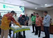 Pemprov Riau Resmi Susun Renstra Disnakertrans Periode 2025-2029