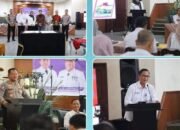 Kaban Bapenda Pekanbaru Jadi Narsum Forum Perangkat Daerah Pada Sosialisasi Samsat Tanjak dan Optimalisasi Pelayanan Mudah dan Murah