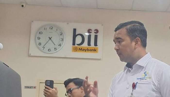 Sidak Perusahaan, Kadisnakertrans Riau Bobby Rachmat Siap Tindaklanjuti Penahanan Ijazah Karyawan di Pekanbaru