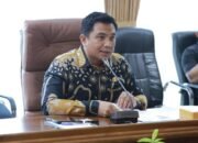 Sekdako Pekanbaru Zulhelmi Arifin Himbau Petugas Harus Siap Berikan Layanan Terbaik untuk Jemaah Haji Pekanbaru