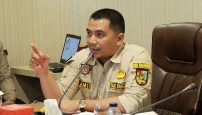 Pemko Pekanbaru Siapkan Transportasi dan Suvenir Jemaah Calon Haji