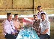 Komnas PA Pelalawan Gandeng PT Musim Mas Sambangi Korban Pencabulan Anak di Bawah Umur