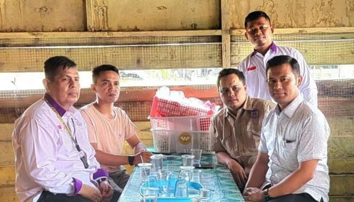 Komnas PA Pelalawan Gandeng PT Musim Mas Sambangi Korban Pencabulan Anak di Bawah Umur