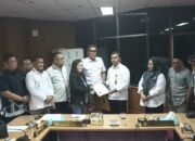 PT Sanel Serahkan 7 Ijazah Eks Karyawan ke Disnakertrans Riau dengan Syarat Klarifikasi