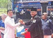 Terima Tuntutan Buruh, Kadisnakertrans Riau Janji Perkuat Pengawasan