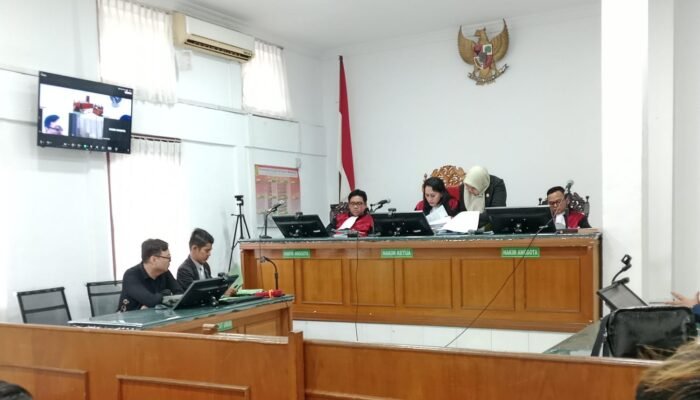 Dirugikan Oleh PT BPR Terabina Seraya Mulya dan Gugat ke PN Pekanbaru, PH Hendry : “Kami Minta Keadilan Ditegakkan”