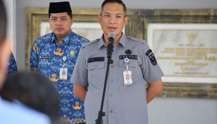 Dukung Penerapan Opsen PKB, Bapenda Kota Pekanbaru Berupaya Sosialisasikan Loket Pelayanan Pembayaran PKB