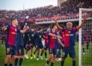 Hancurkan Madrid 4-3, FC Barcelona Hampir di Pastikan Raih Gelar Liga Spanyol Musim Ini