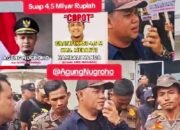 GEMMPAR Desak Wako Pekanbaru Copot Sekwan DPRD dan Kadis Perkim Terkait Dugaan Suap Rp4,5 Miliar