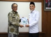 Diskusi Bersama Menteri PU Dody Hanggodo, Wako Paisal Usulkan Proyek Infrastruktur Senilai 1,5 Triliun Untuk Penguatan Jaringan Ekonomi Di Kota Dumai