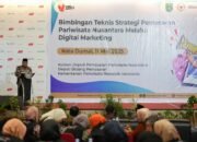 Pemko Dumai – Komisi VII DPR RI Sinergi Terapkan Digital Marketing untuk Promosikan Pariwisata