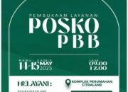Bapenda Pekanbaru Buka Posko Layanan PBB di Citra Land: Bayar Pajak Makin Mudah, Ada Lapak Darling Juga!