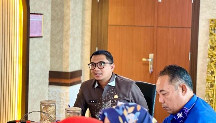 Pemko Pekanbaru Siapkan Relokasi PKL ke Bawah Jembatan Siak IV, Penataan Dimulai Bertahap