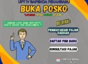 Catat Lokasi dan Jadwalnya! Melalui Lapak Darling Bapenda Pekanbaru, Masyarakat Lebih Mudah Bayar Pajak