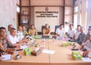 Usai Dimediasi, Wako Pekanbaru Pastikan Persoalan Pengelolaan Parkir Pasar Induk AKAP Rampung